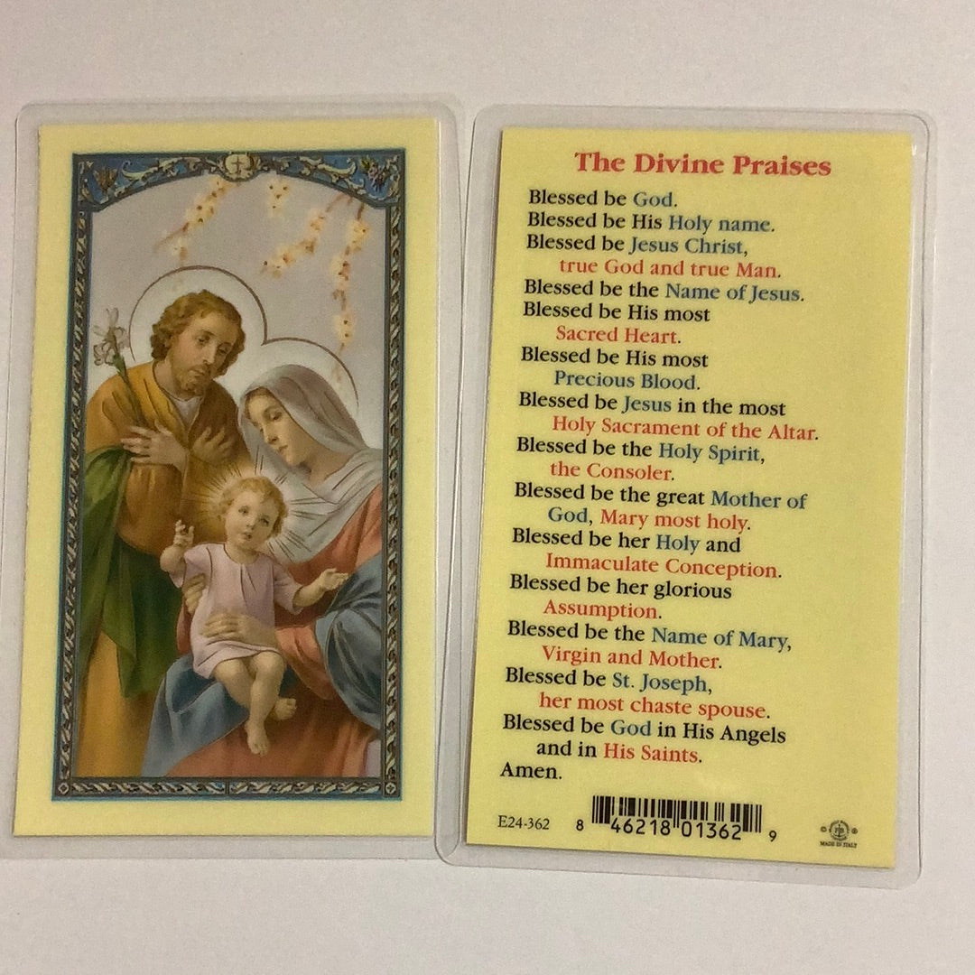 BM-laminated-Divine Praises-E24-362