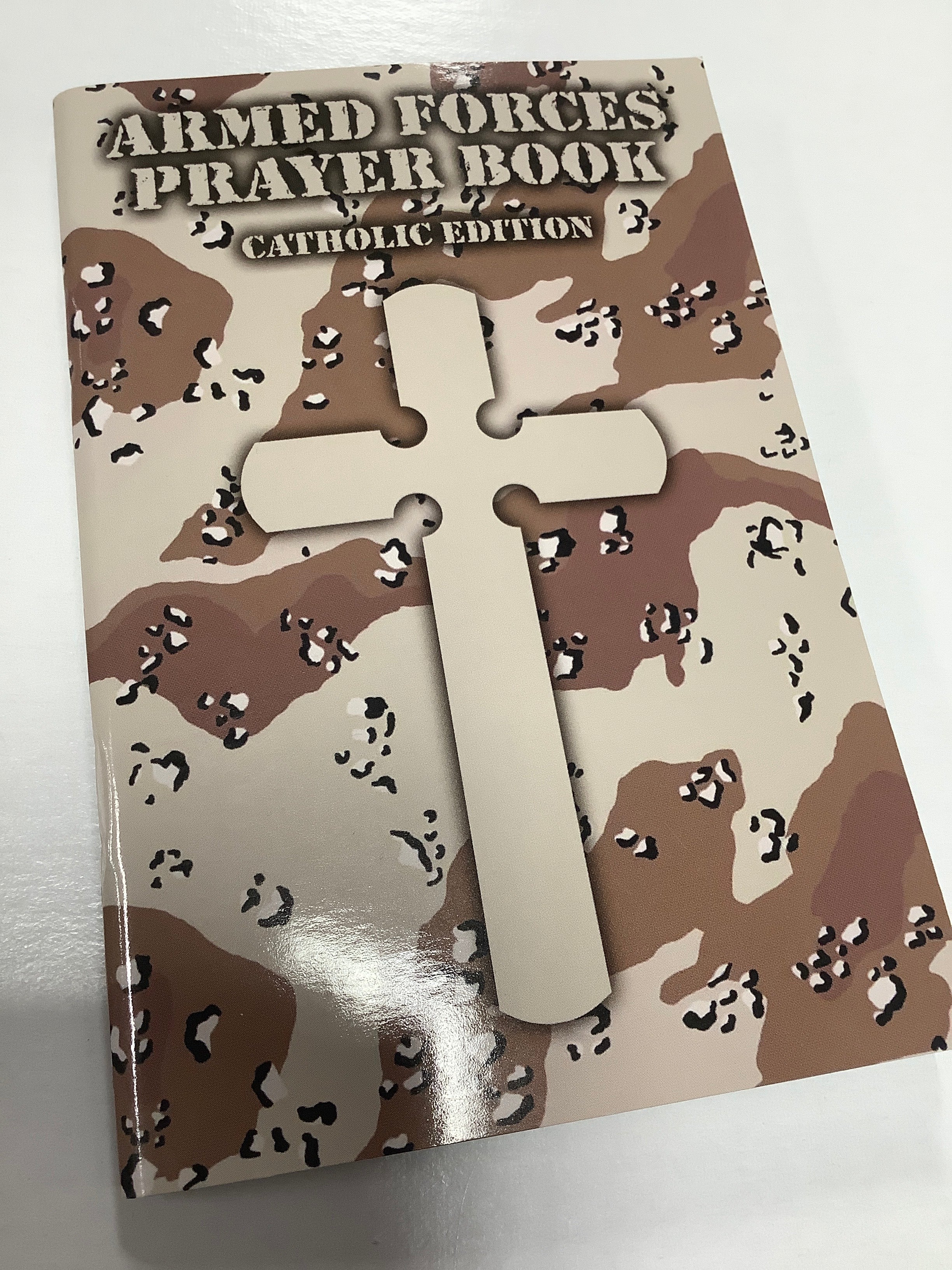 Book/Armed Forces Prayer/Catholic