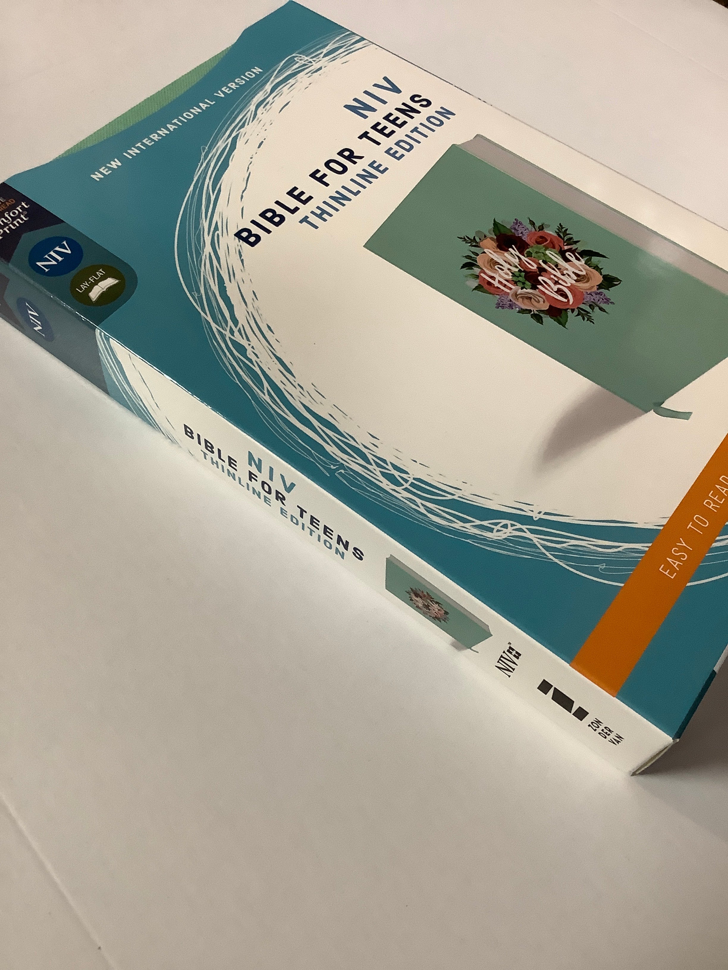 Bible/NIV/Teens/Thinline