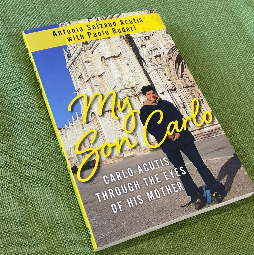 Book/My Son Carlo