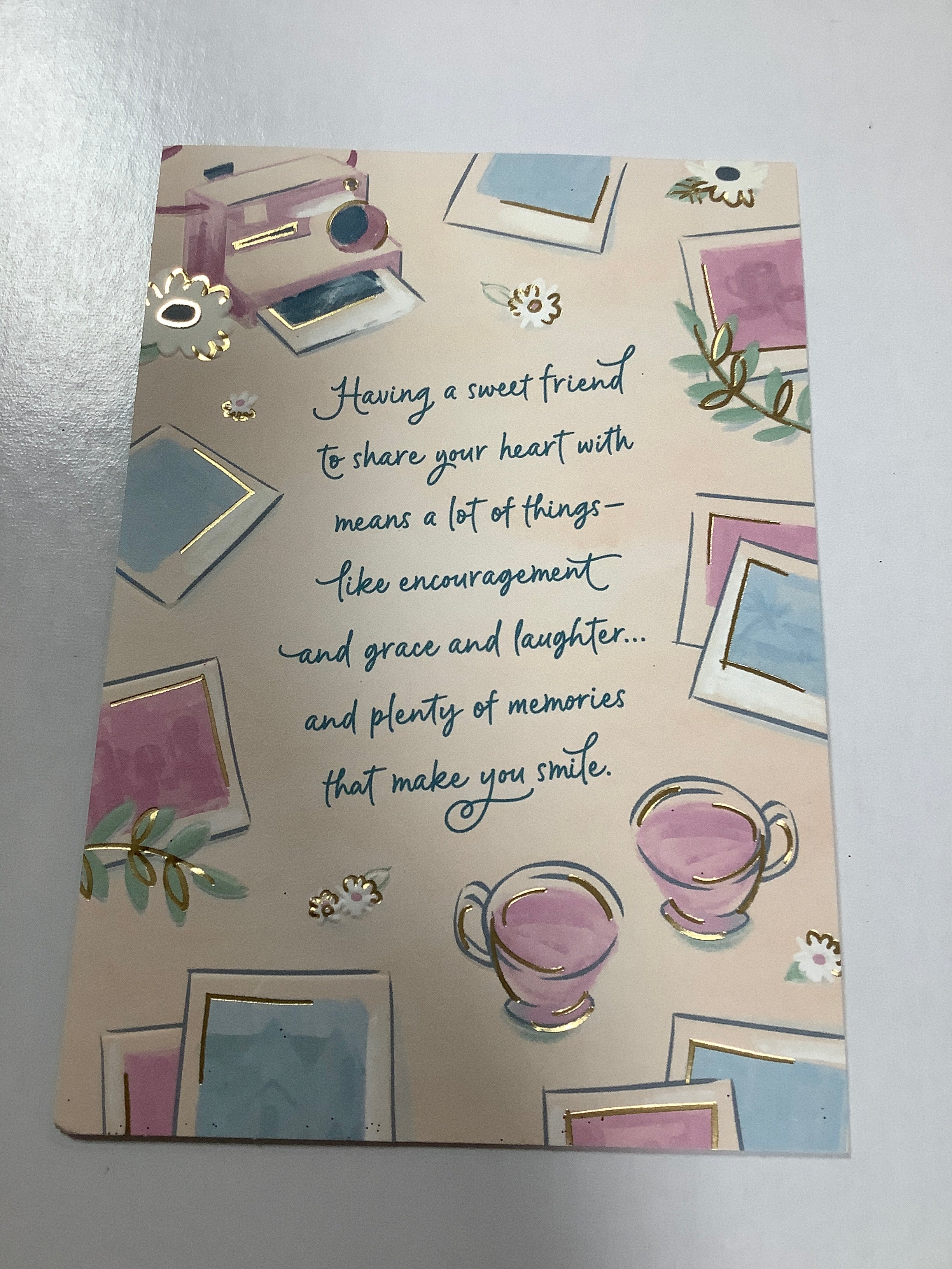 Card-Friendship-U4313 (D025)