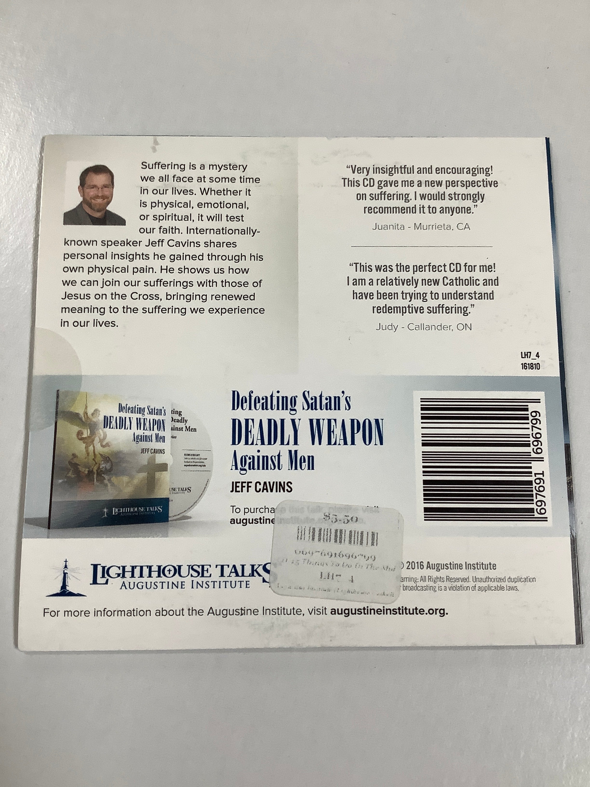 CD/15 Things To Do In The Midst