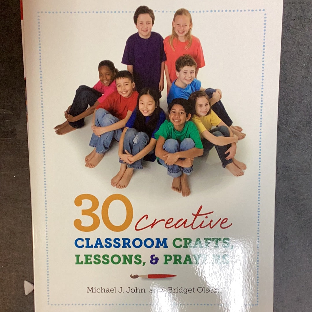 Book/30 Creative Classroom Craf