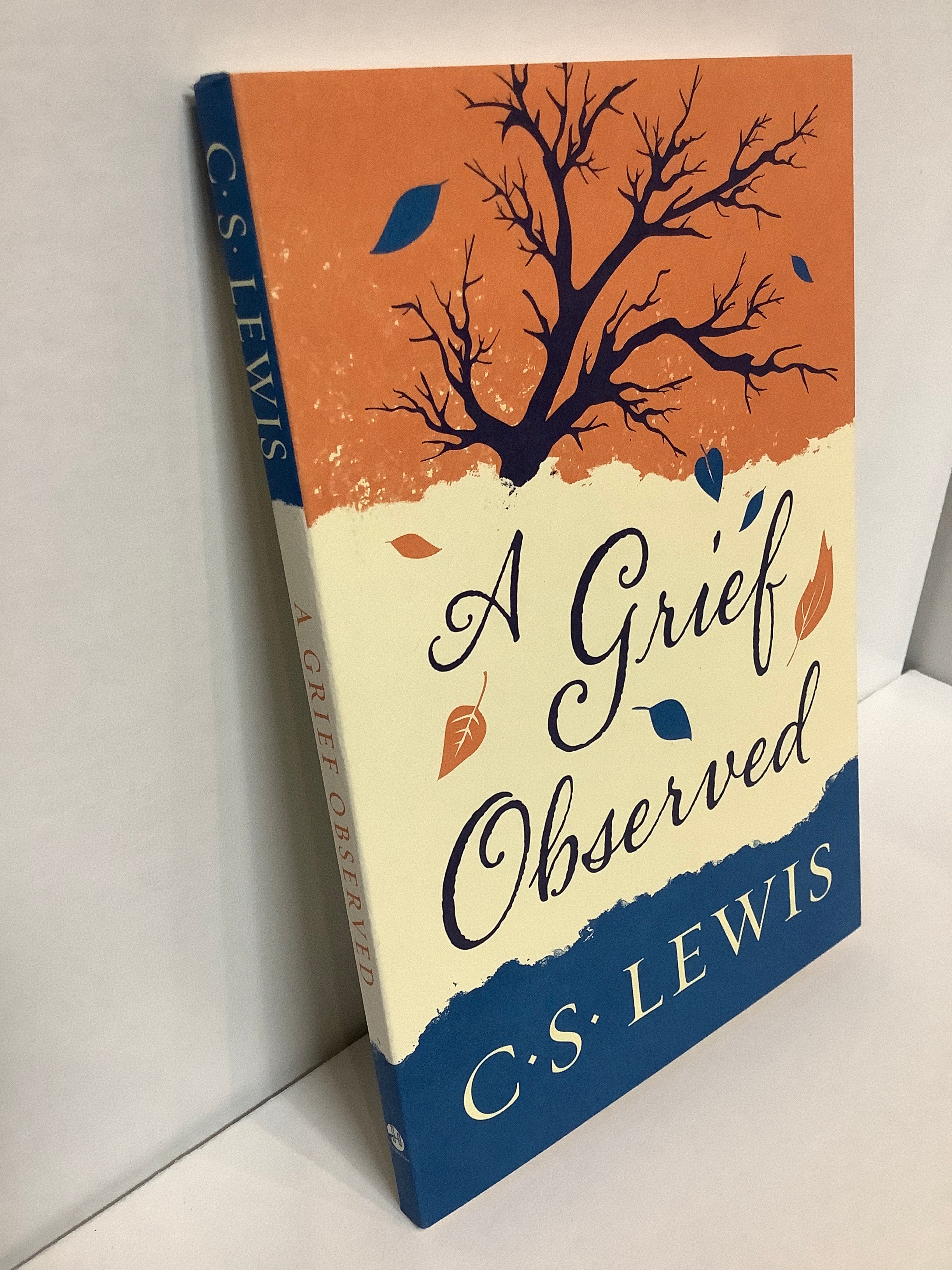 Book/A Grief Observed/CSLewis