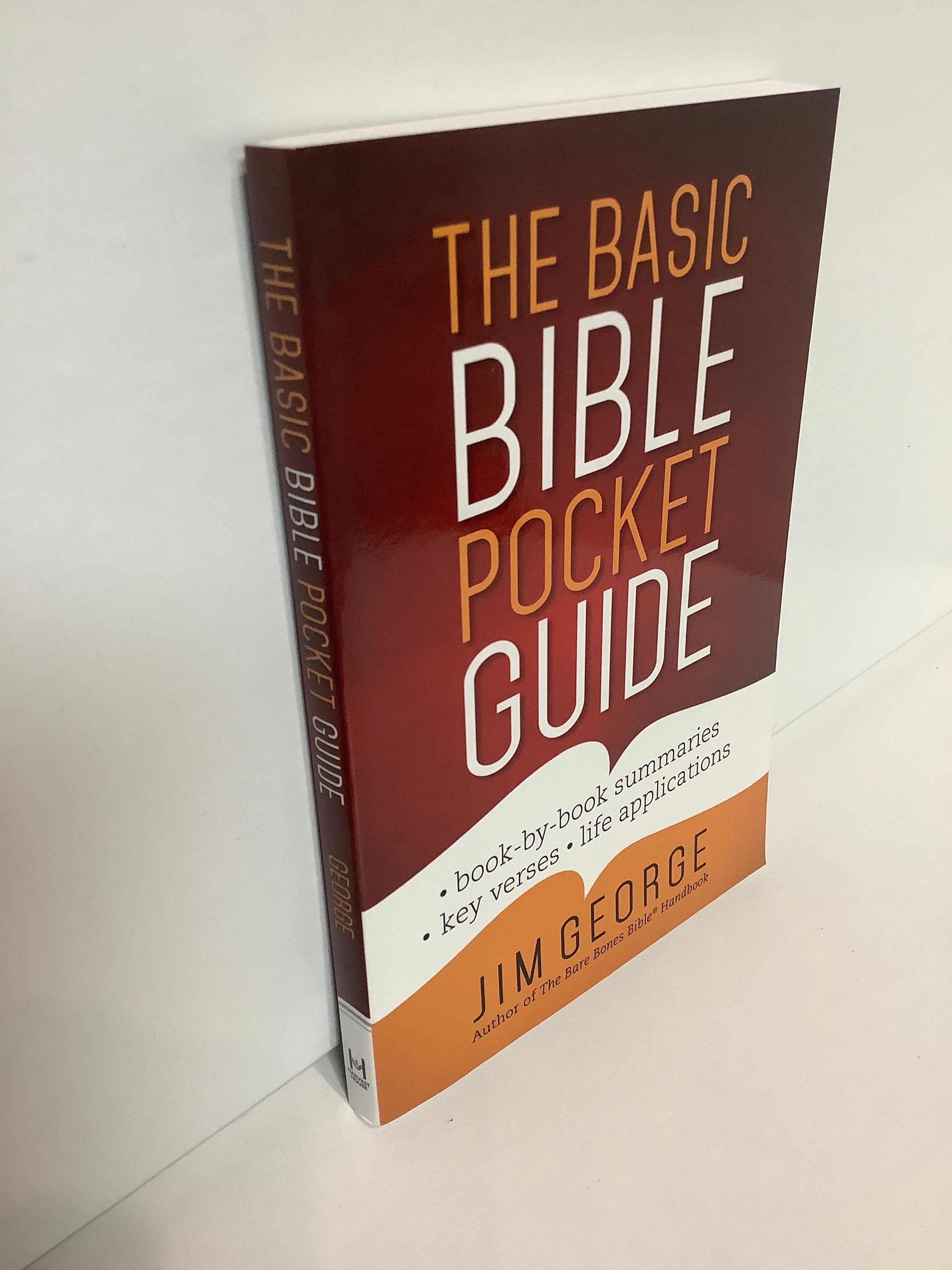 Book/Basic Bible Pocket Guide
