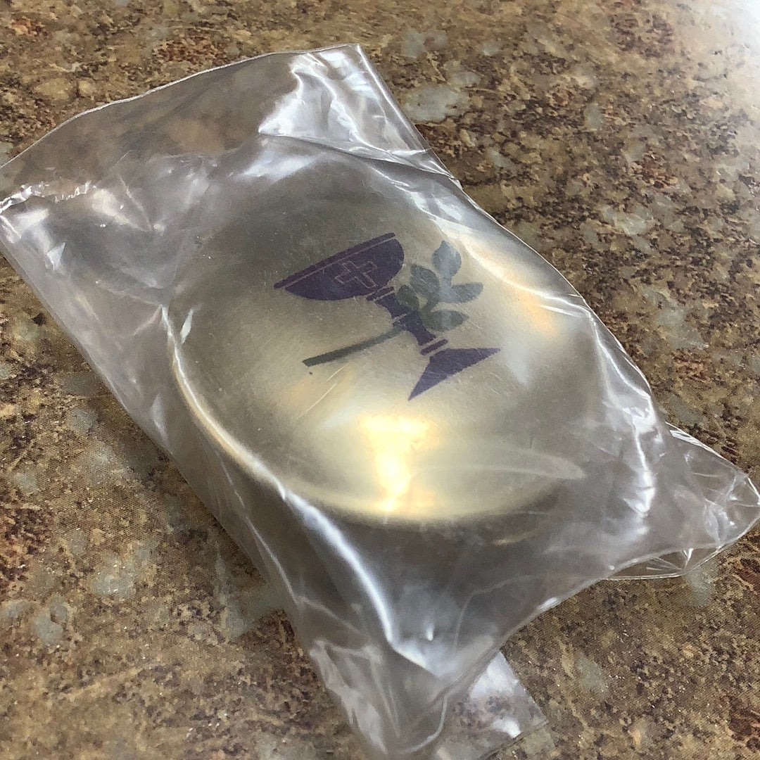 Pyx/Gold/Chalice/½x1½