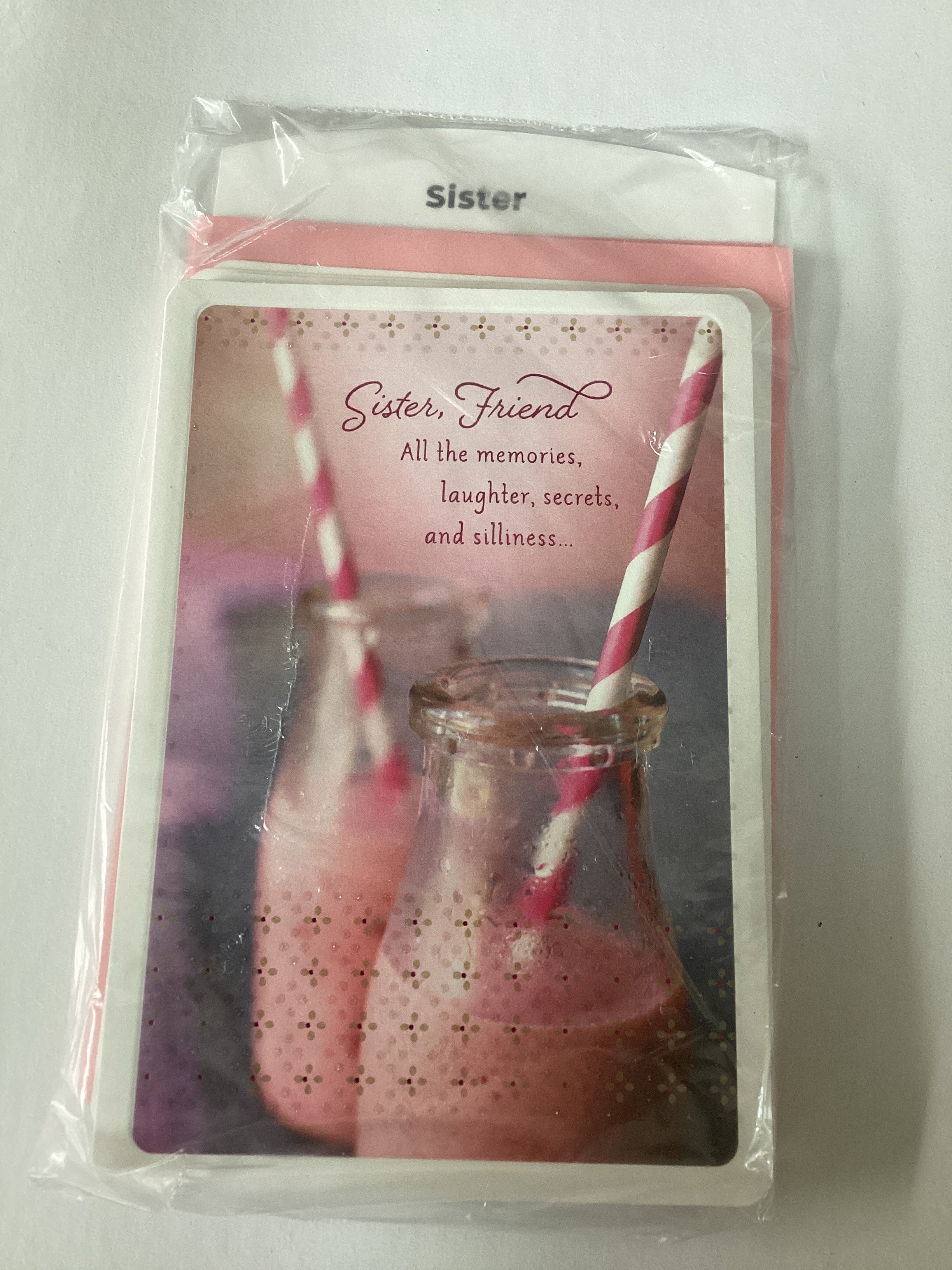 Card/BD/Sister/J9044