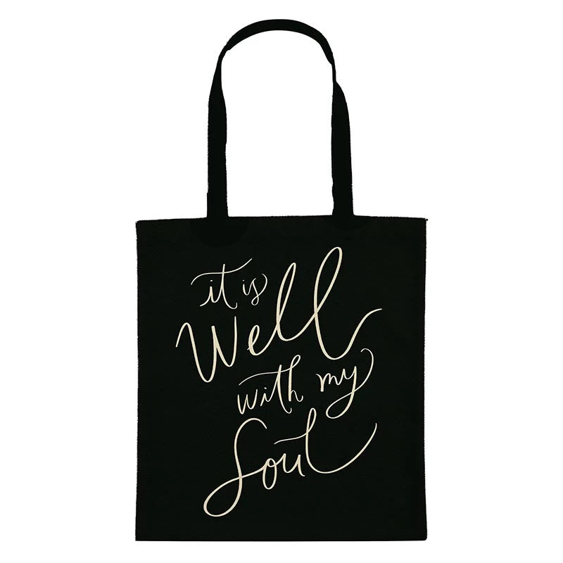 Tote-Well With My Soul-Black