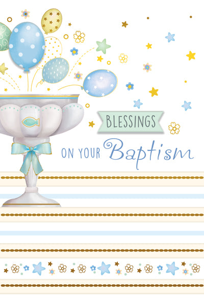 Card-Baptism-Boy-Greetings of Faith