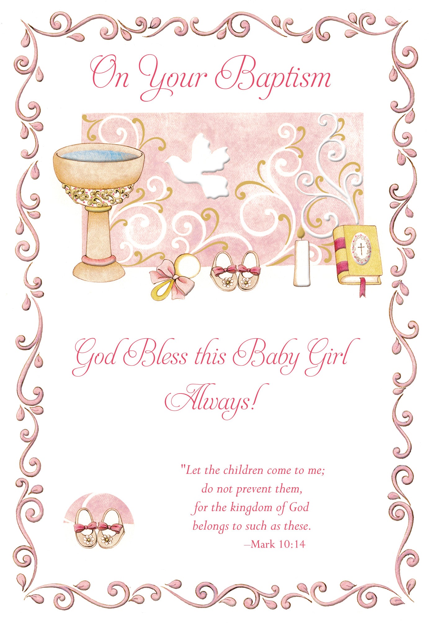 Card-Baptism-Baby Girl