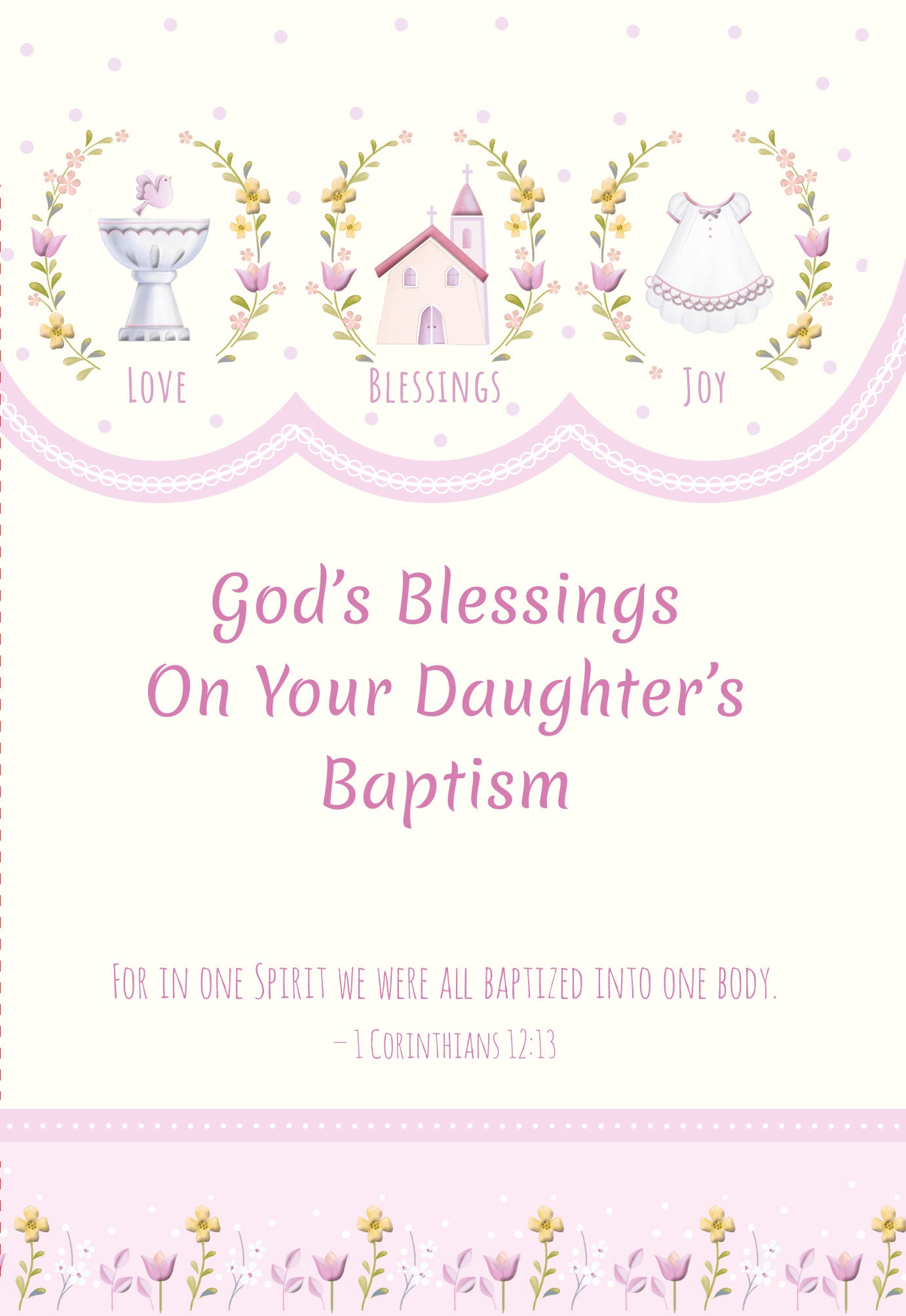 Card-Baptism-Daughter-88533