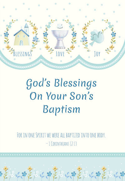 Card-Baptism-Son-88534
