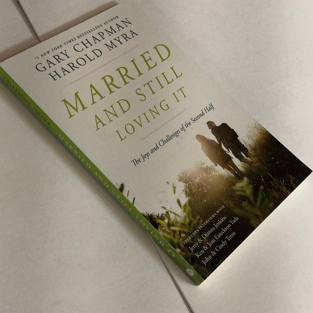 Book/Married & Still Loving It