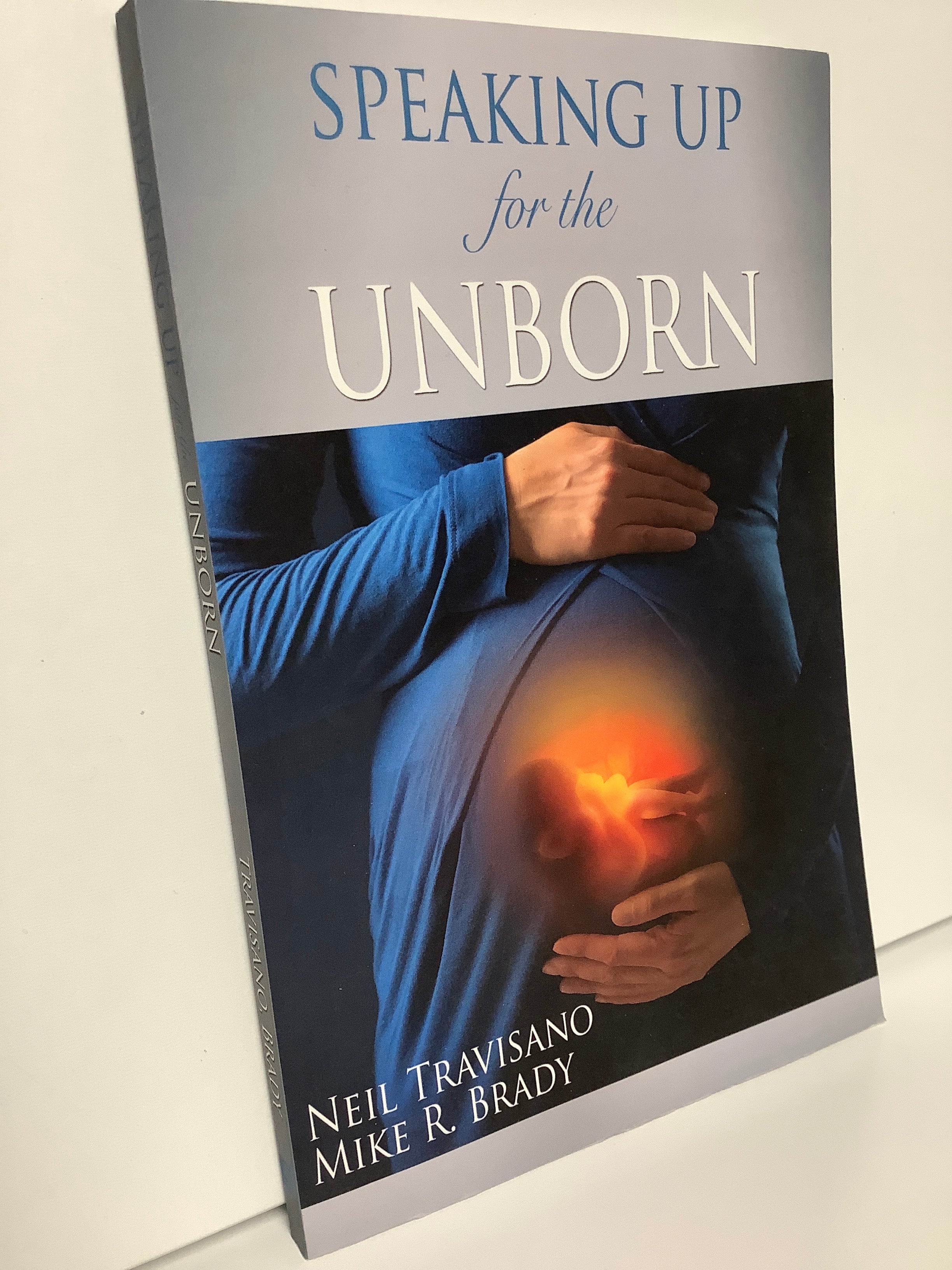Book/Speaking Up for the Unborn-Abortion