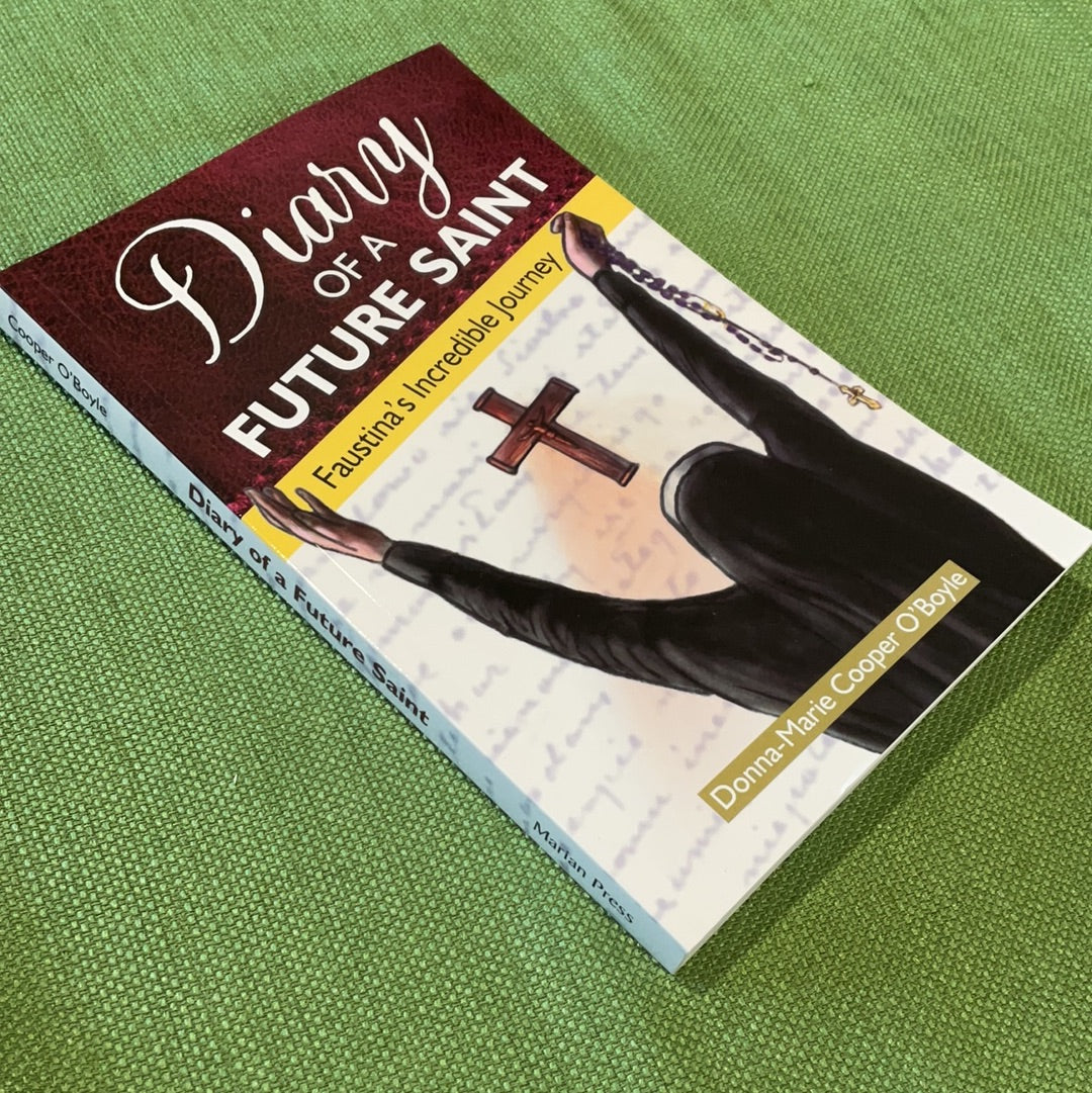 Book-Diary Of A Future Saint
