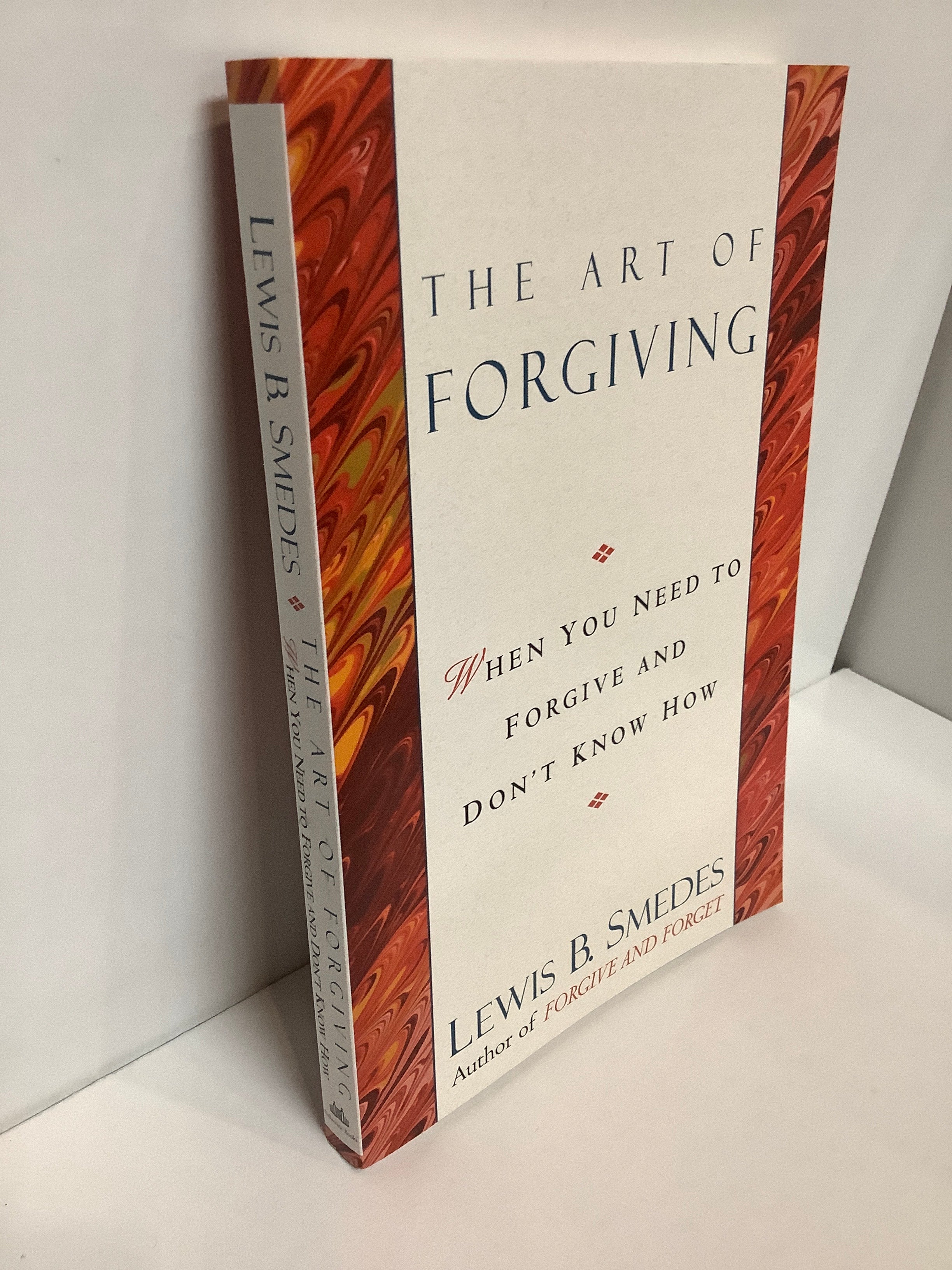 Book/TheArtOfForgiving/Smedes