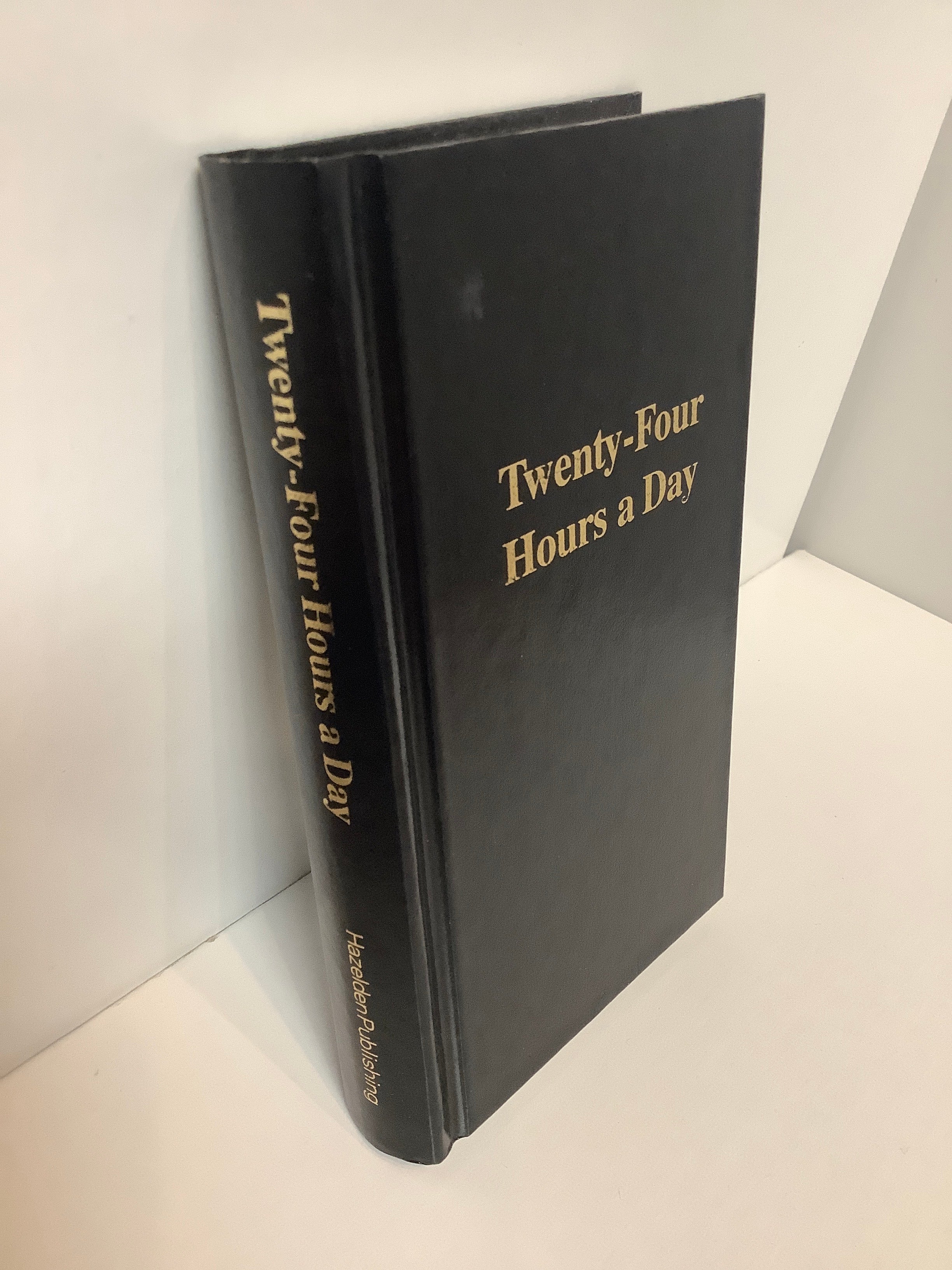 Book/Twenty-Four Hours a Day