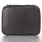 Bible Case/S/Thin/Organizer/BLK-BBST456
