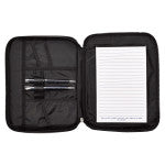 Bible Case/MD/BLK/Two-Fold/Org-BBM456