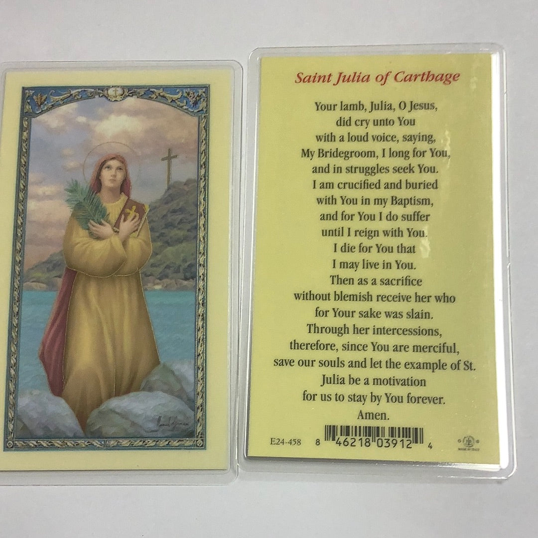 BM-laminated-St Julia of Carthage-E24-458