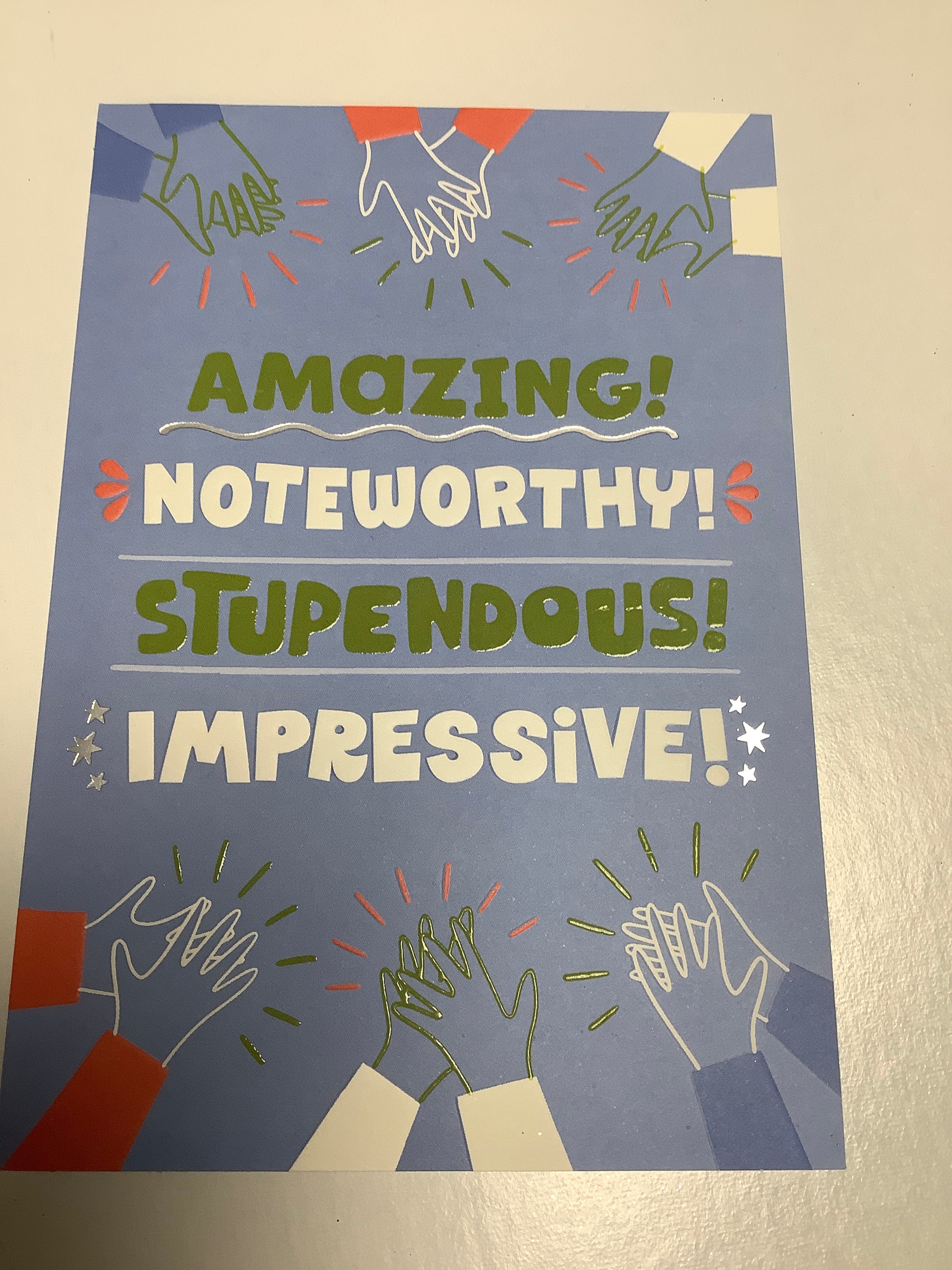 Card-Congrats-U4306 (C111)