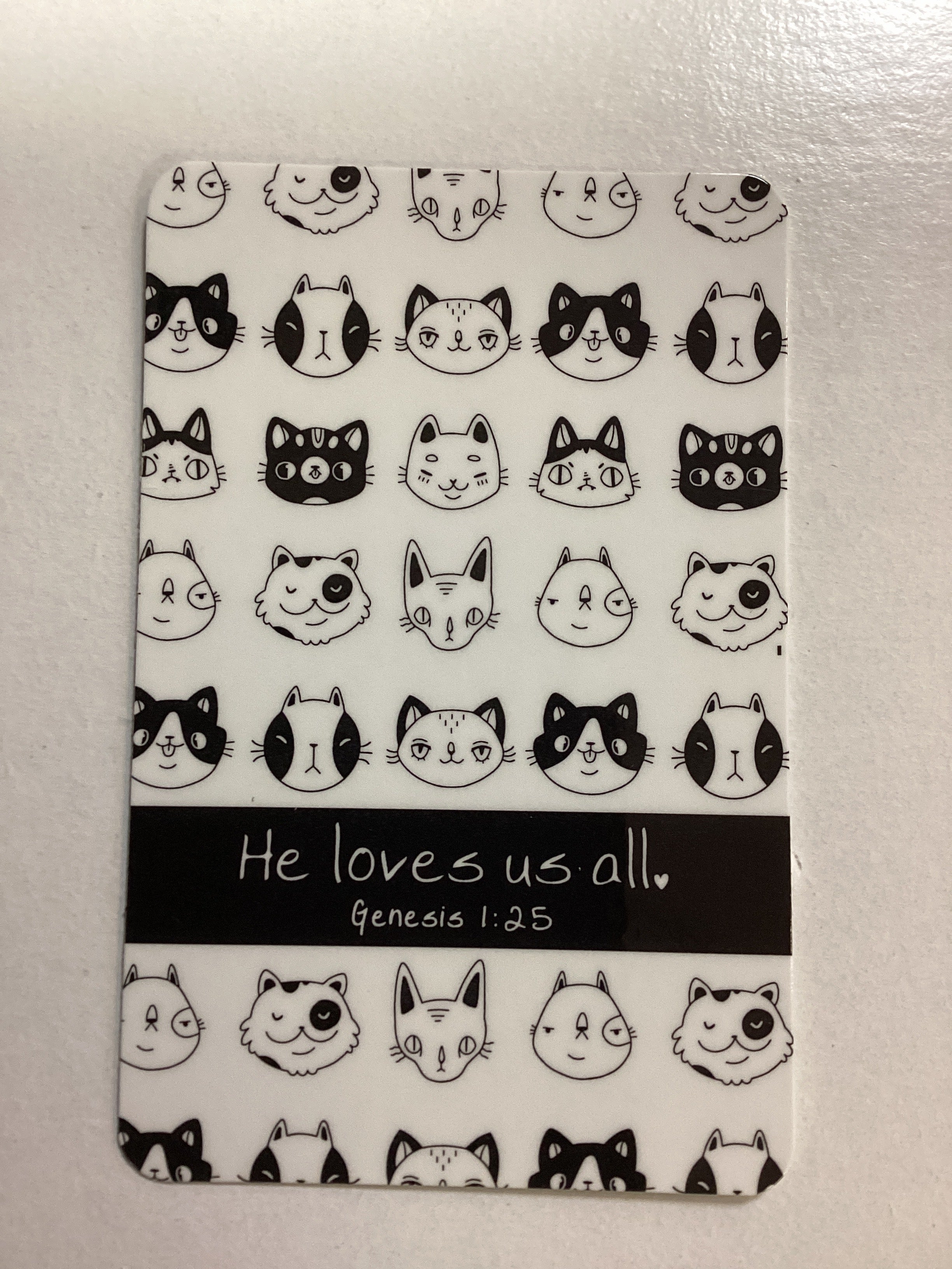 PocketCard/Cats/HeLovesUsAll/Gen 1:25
