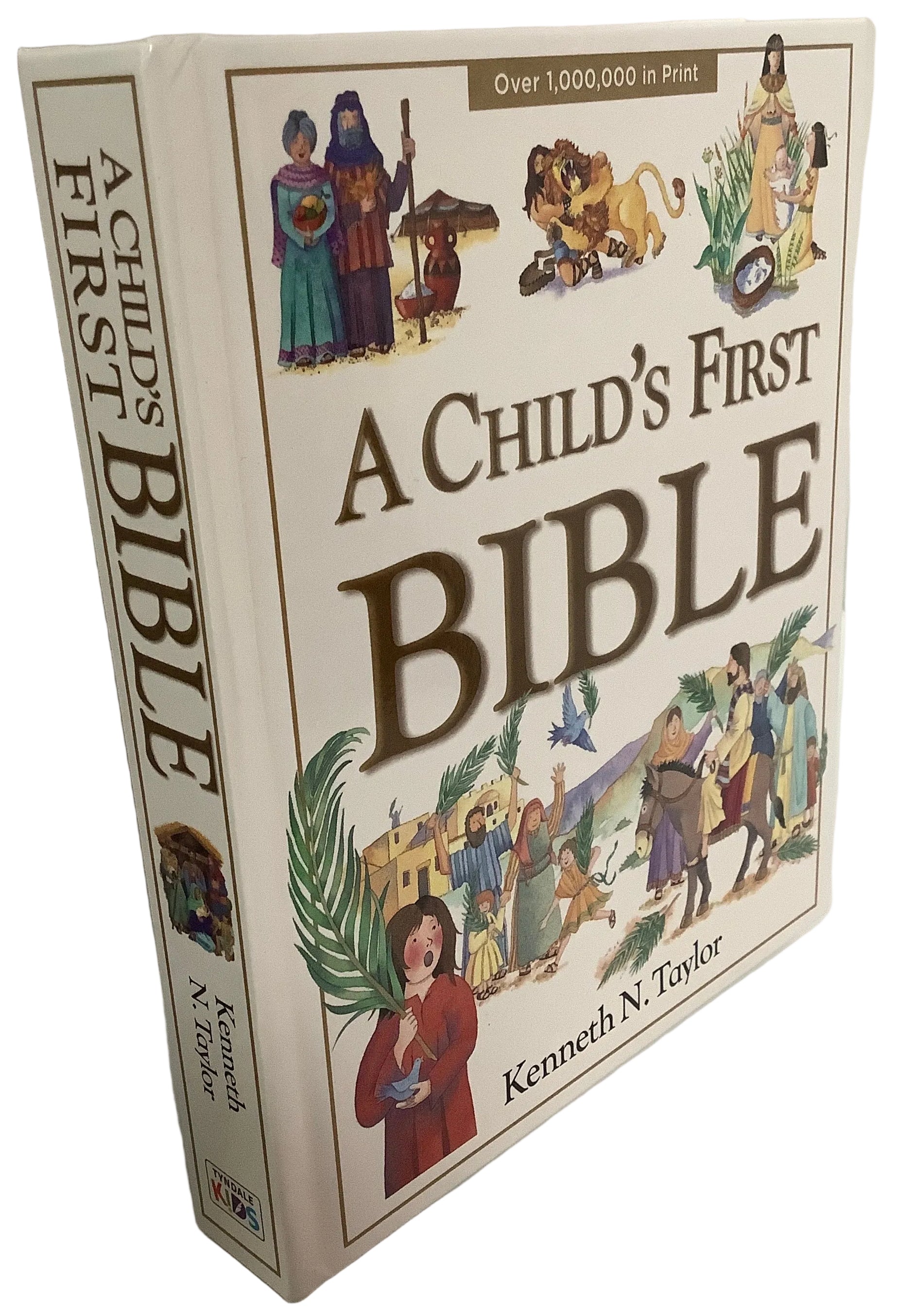 Book/Child's First Bible Story