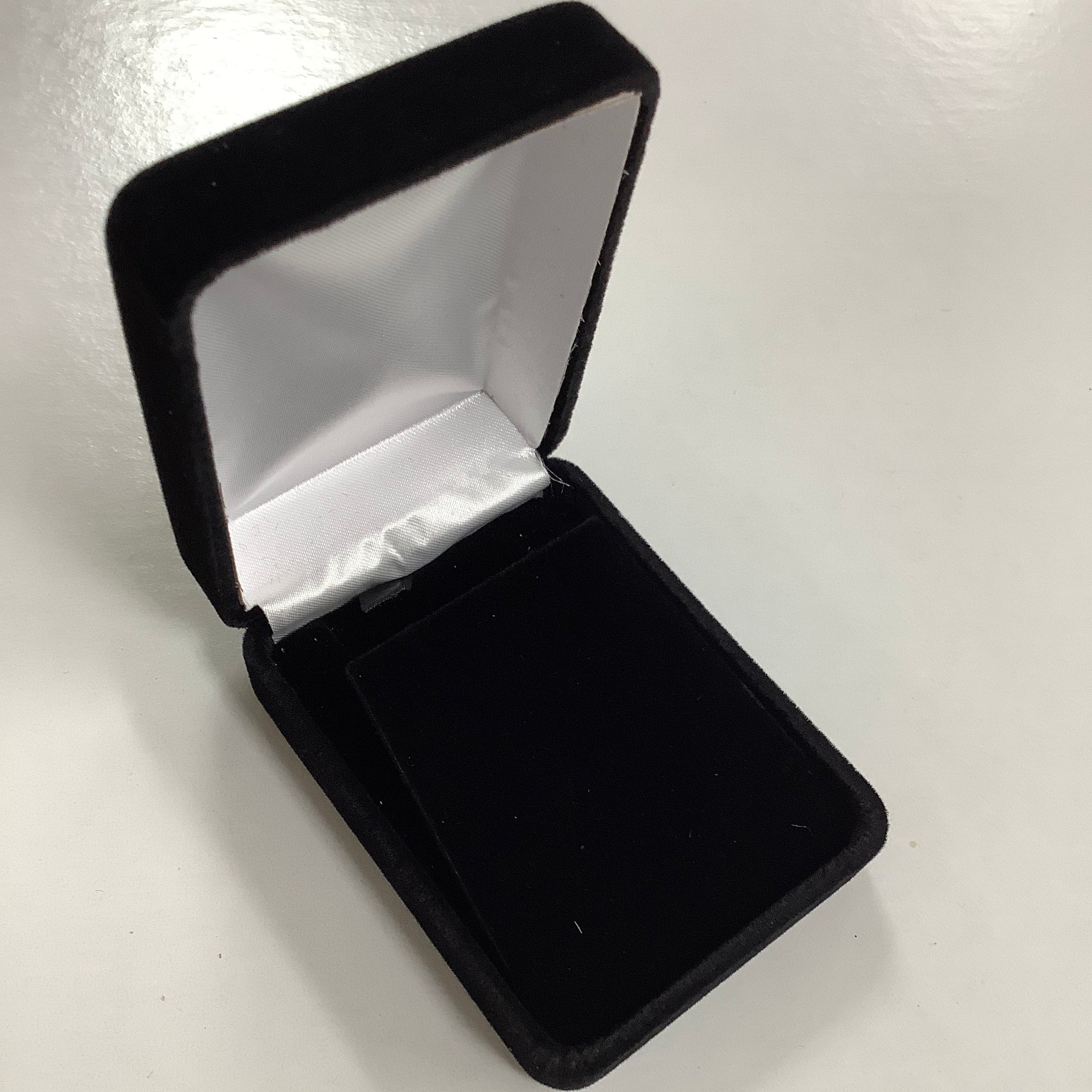 Jewelry Box/Hinged Pendant