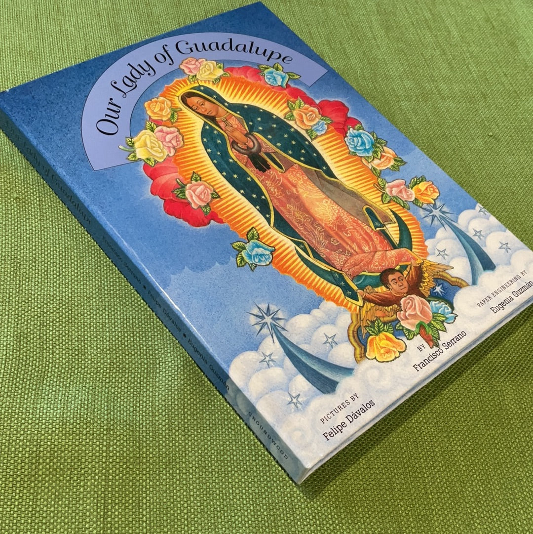 Book-Our Lady of Guadalupe Children
