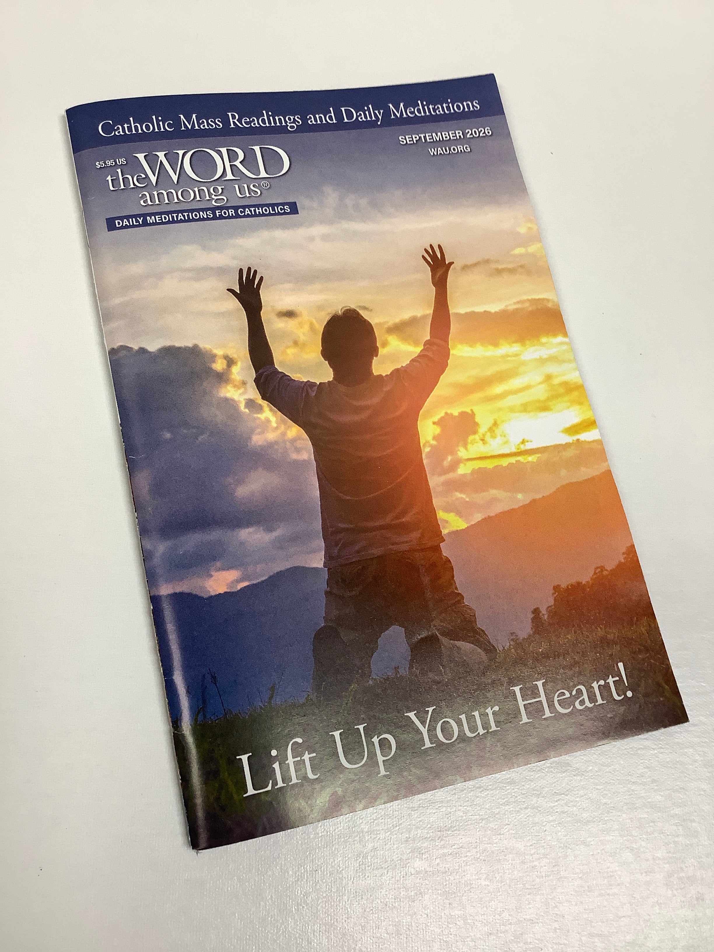 Book-The Word Among Us