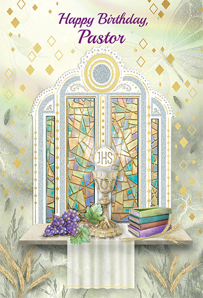 Card-Birthday-Pastor-86895