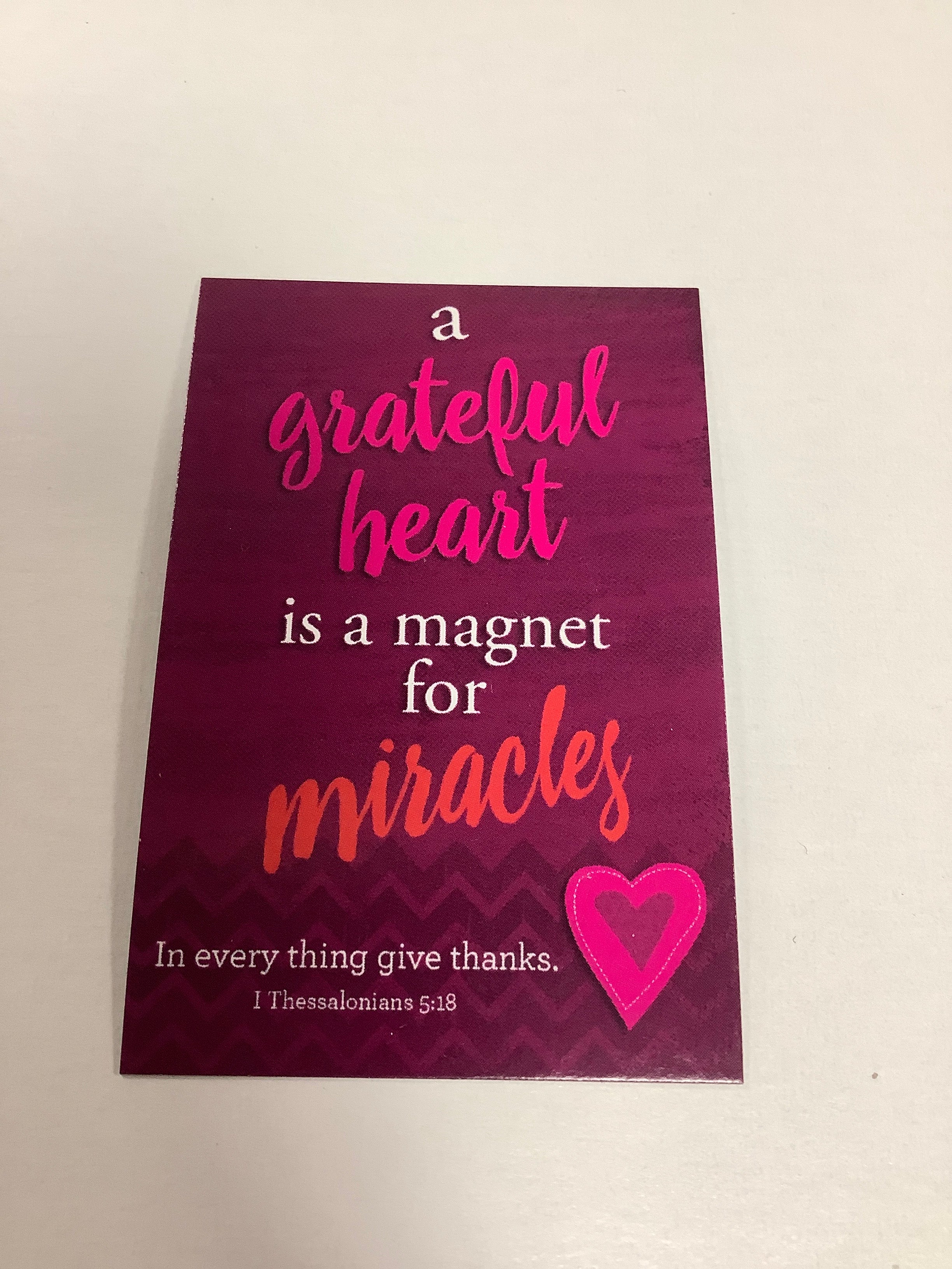 BM-Pass It On-A Grateful Heart
