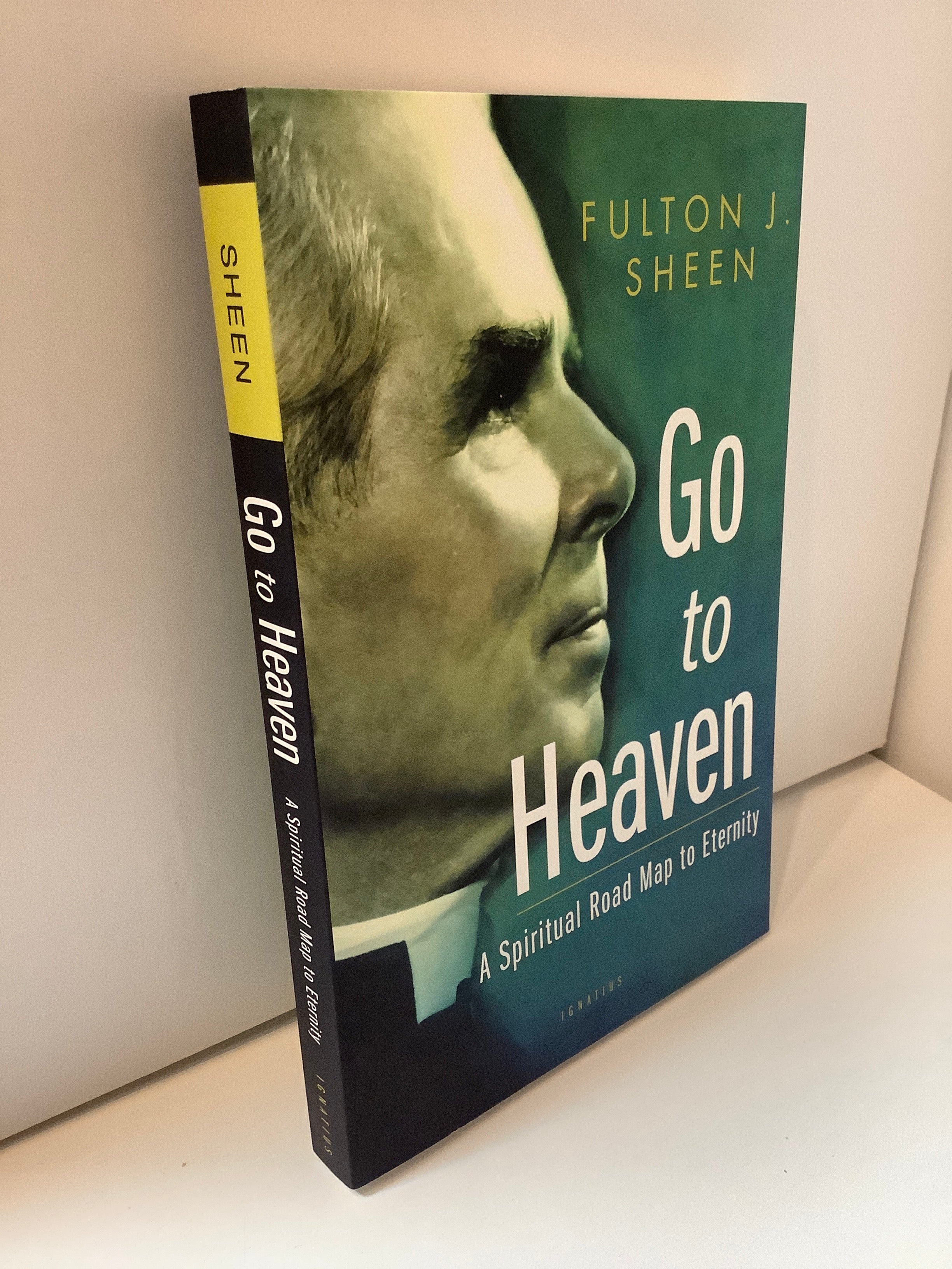 Book/Go To Heaven