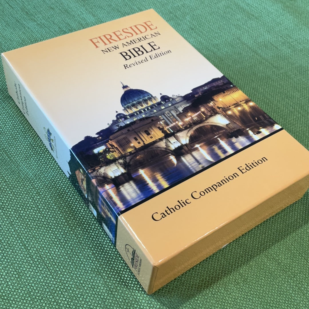 Bible/NABRE/Catholic Companion