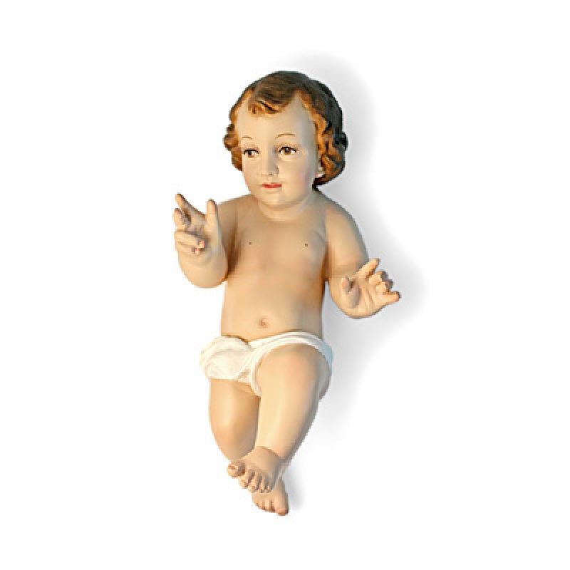 Figurine-Baby Jesus-8"-Resin