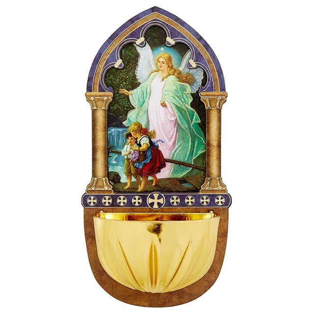Holy Water Font-Guardian Angel