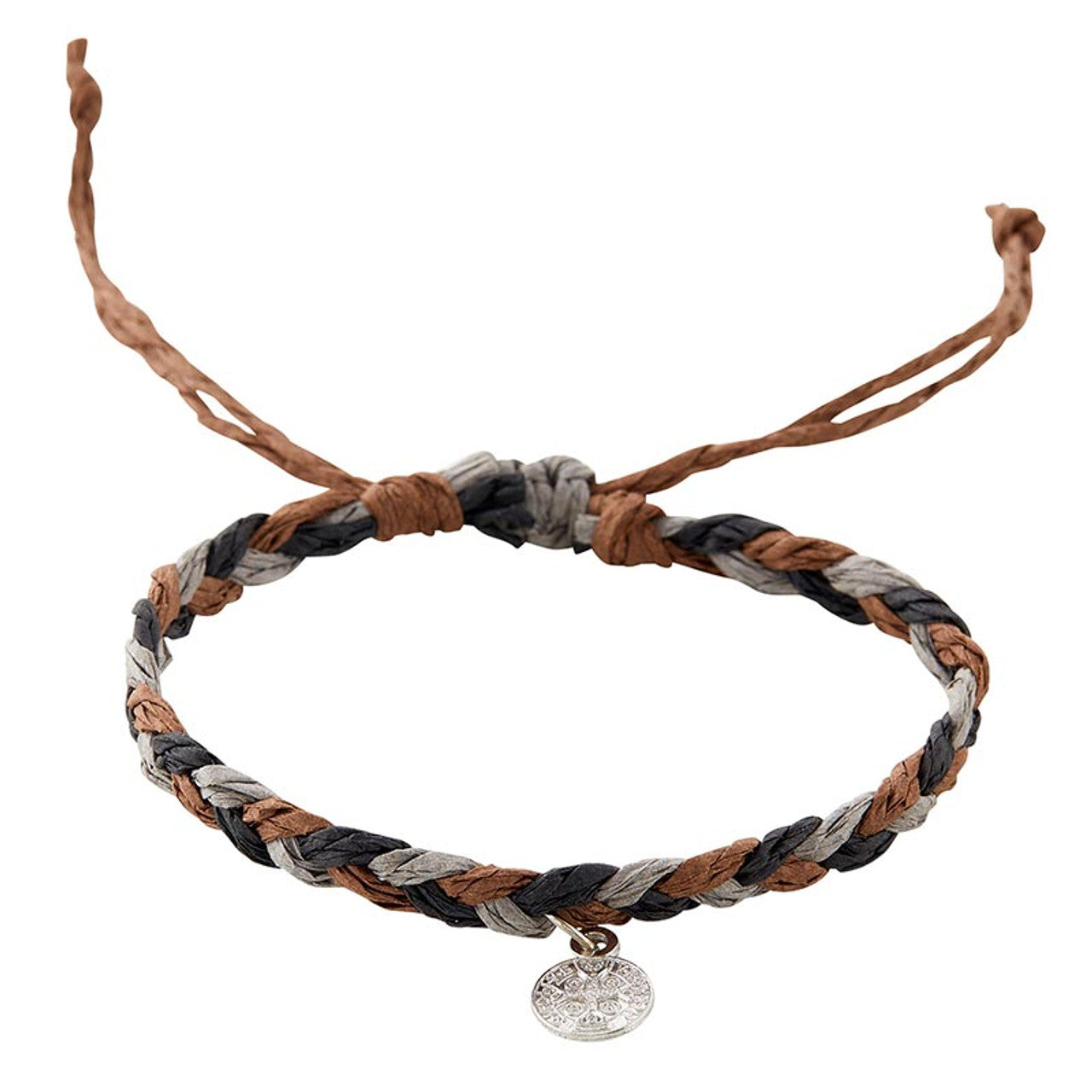 Bracelet-St Benedict-Braided