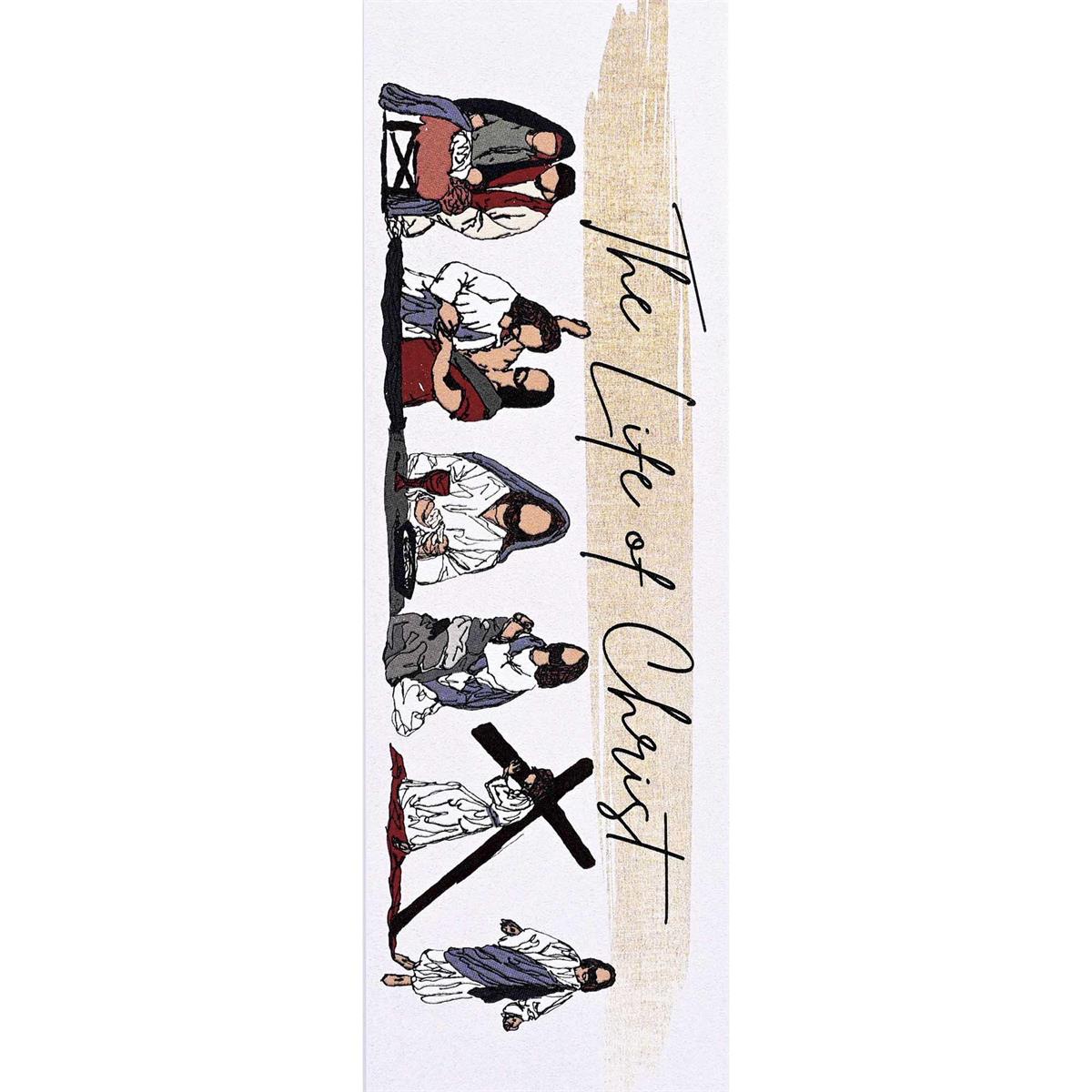 Bookmark-PKG-Life Of Christ
