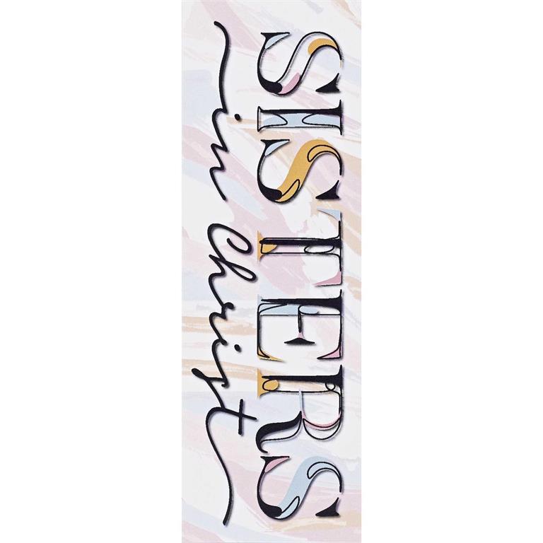 Bookmark-PKG-Sisters In Christ