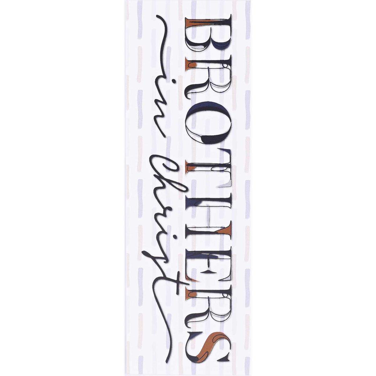 Bookmark-PKG-Brothers In Christ