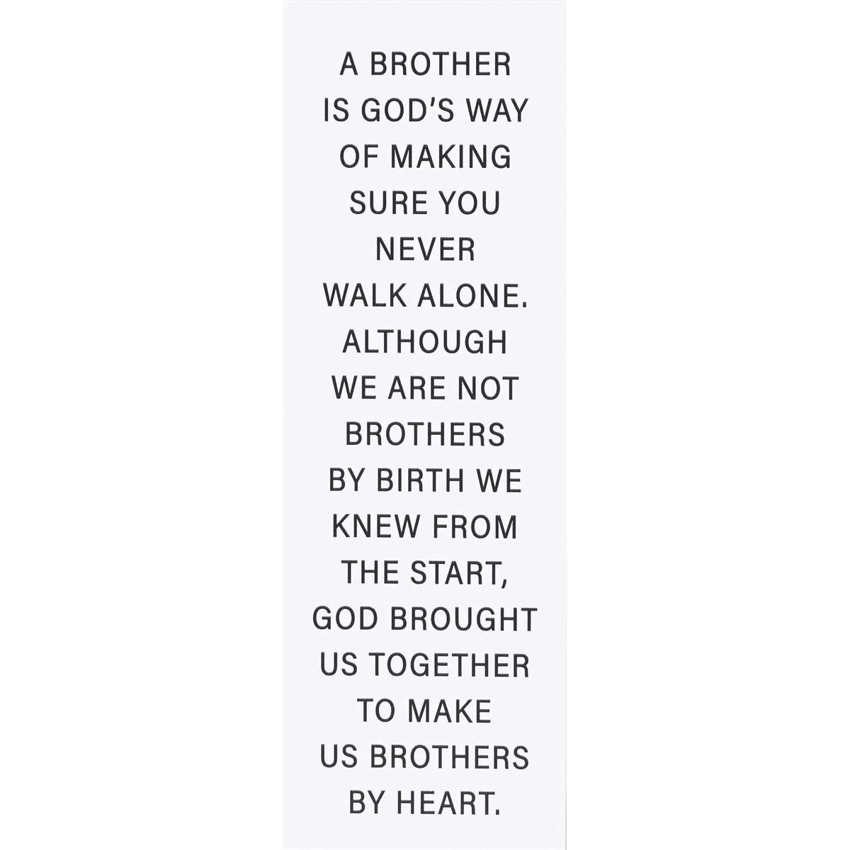 Bookmark-PKG-Brothers In Christ