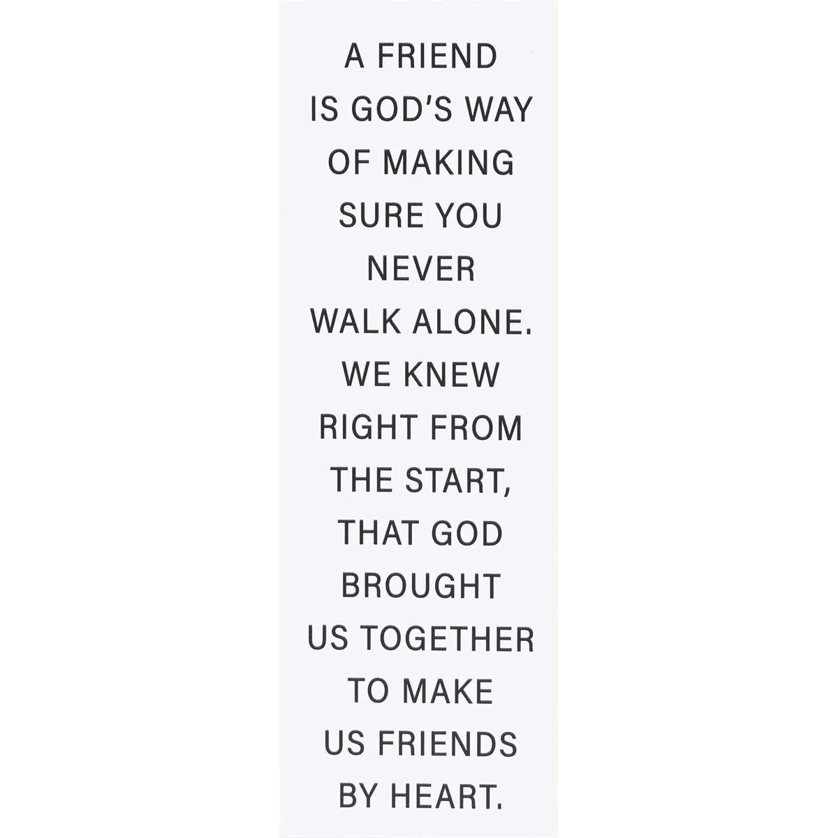 Bookmark-PKG-Friends In Christ