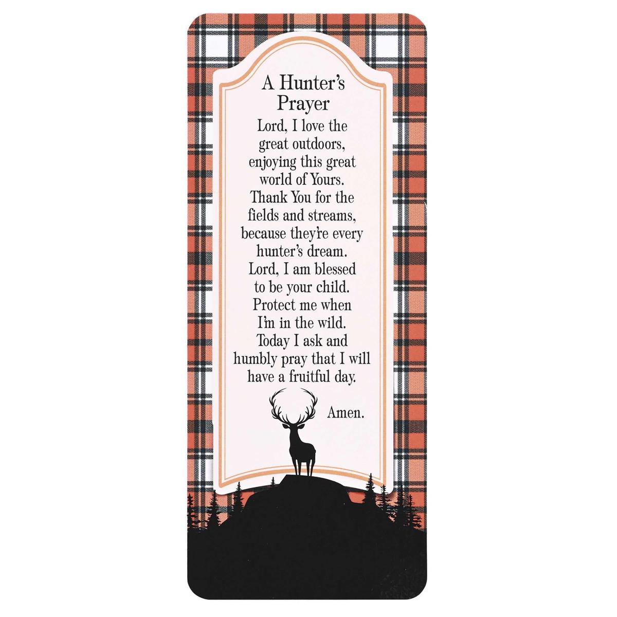 Bookcard-Hunters Prayer
