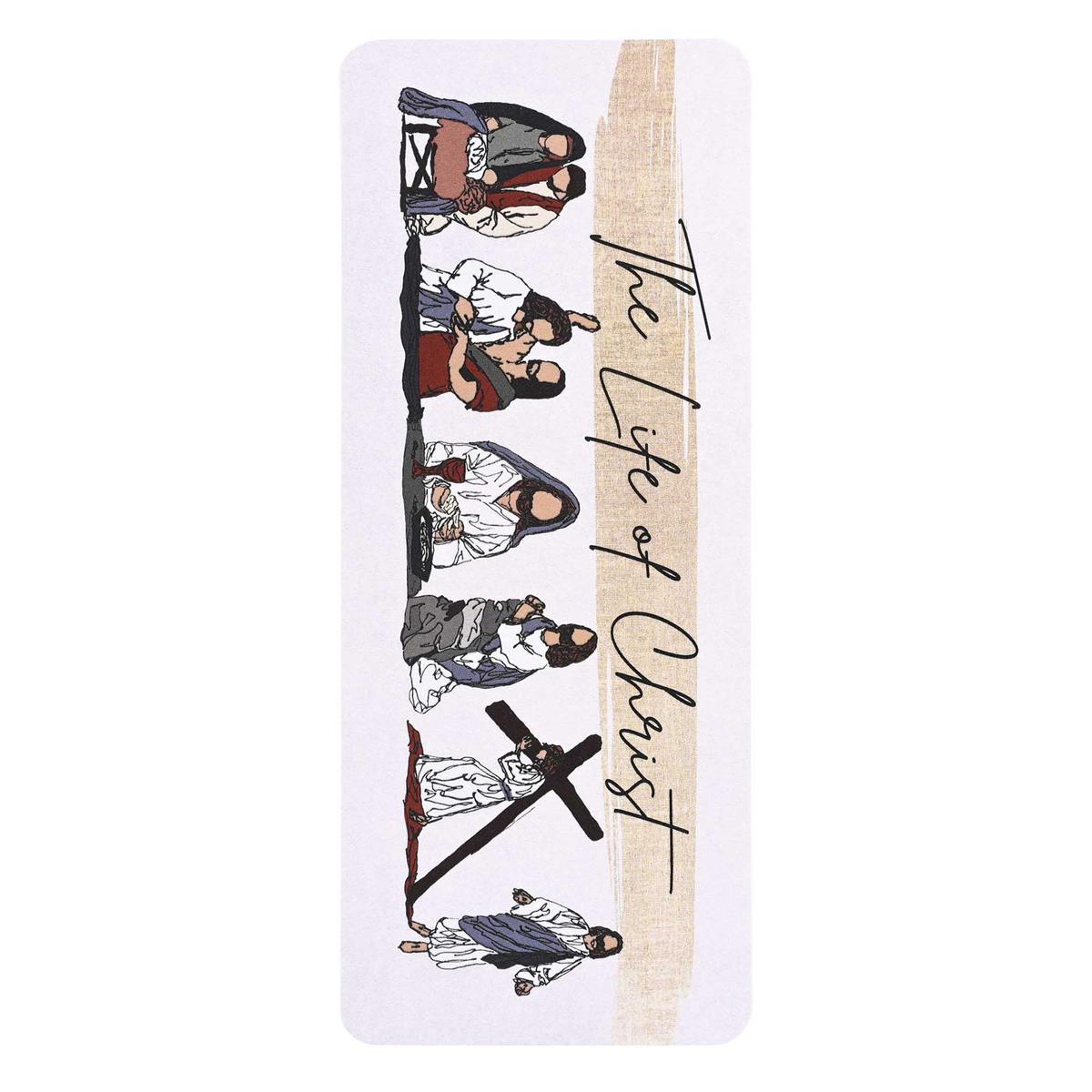 Bookcard-The Life Of Christ