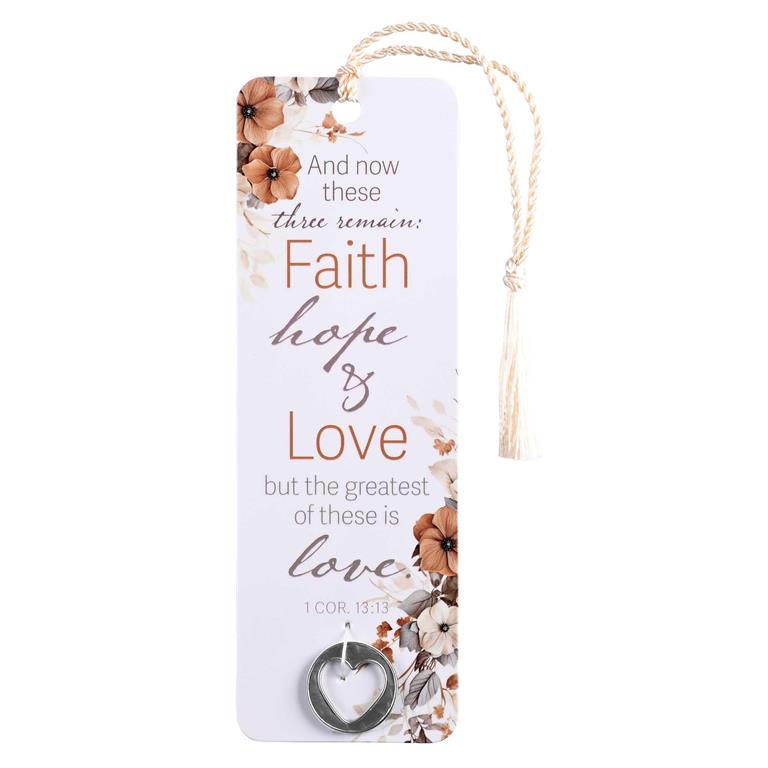 Bookmark-Faith-Hope-Love-Tassel-Coin