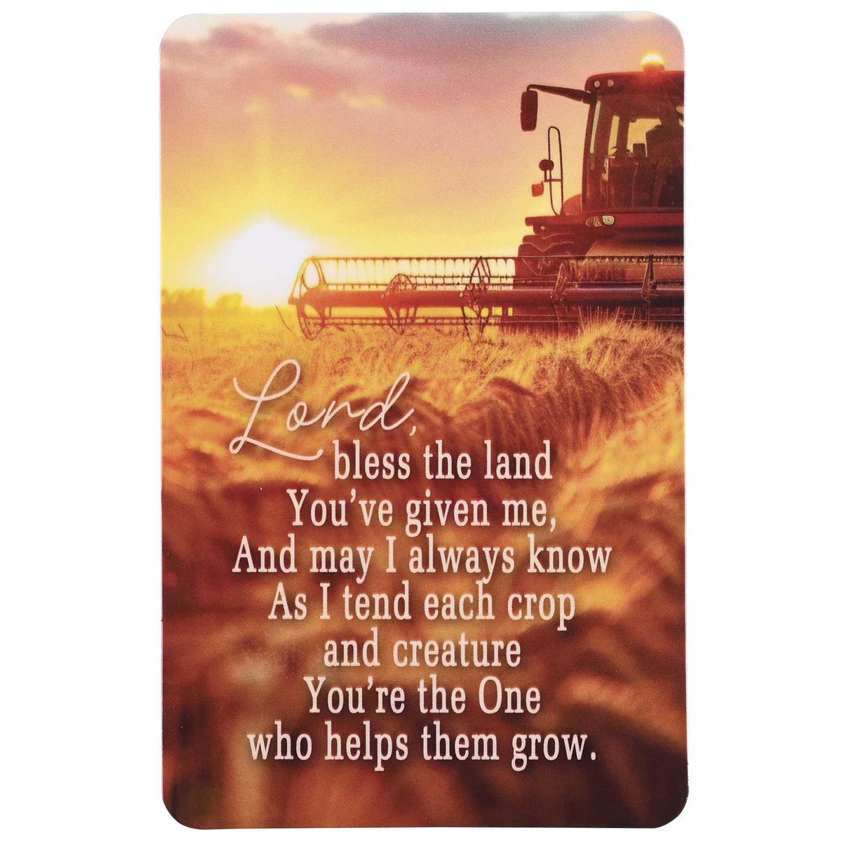 Pass It On-Lord Bless The Land