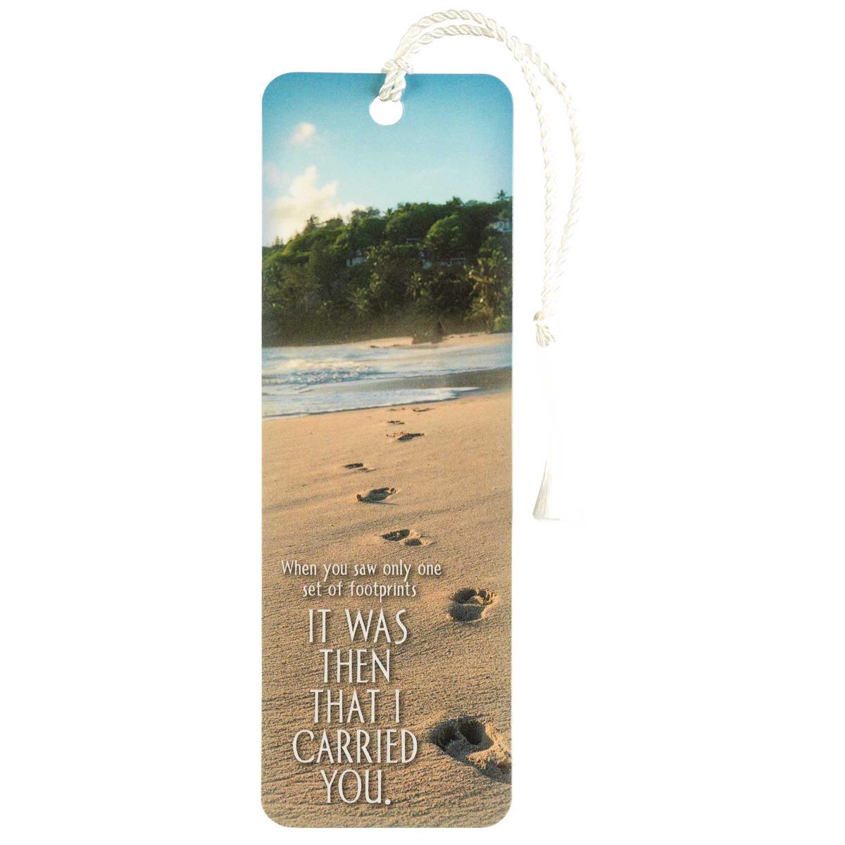 Bookmark-Tassel-Footprints-BKMTL-398