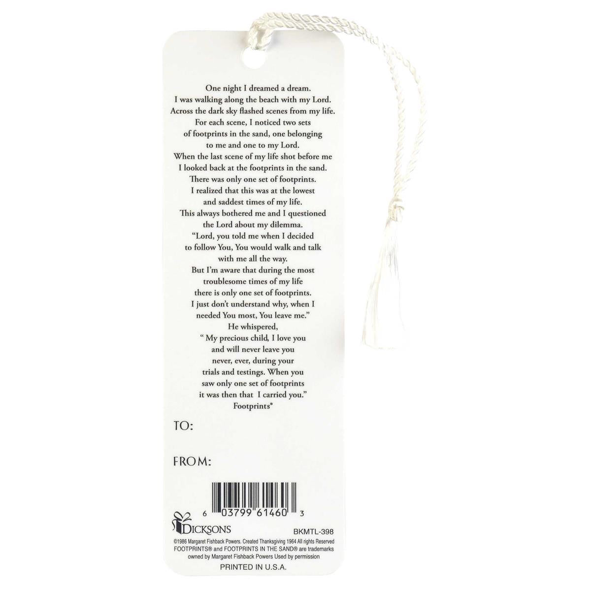 Bookmark-Tassel-Footprints-BKMTL-398