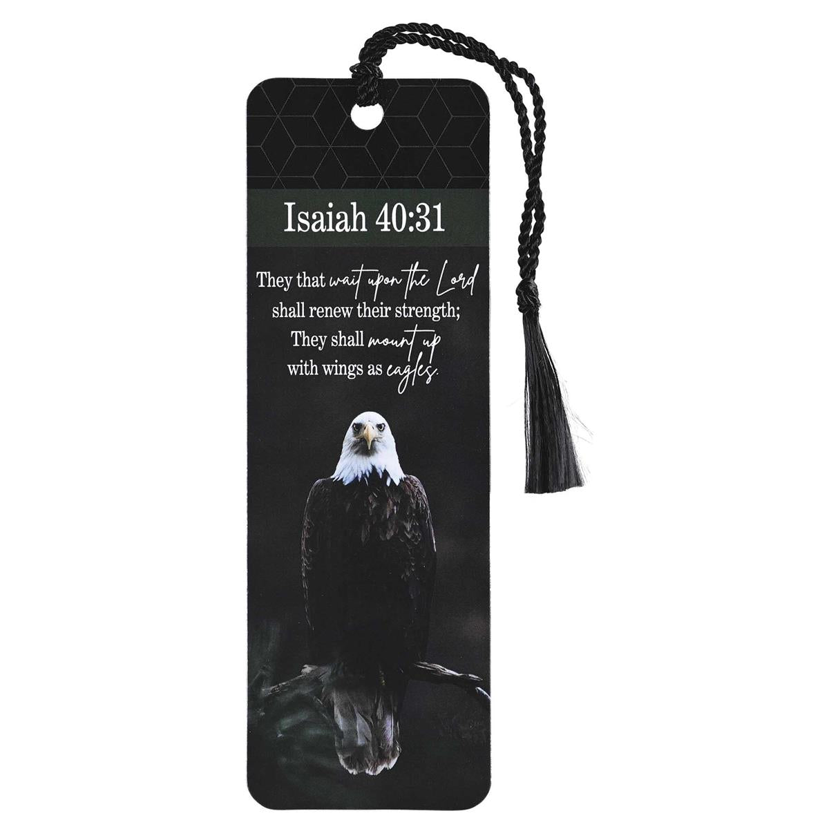 Bookmark-Eagle-They That Wait