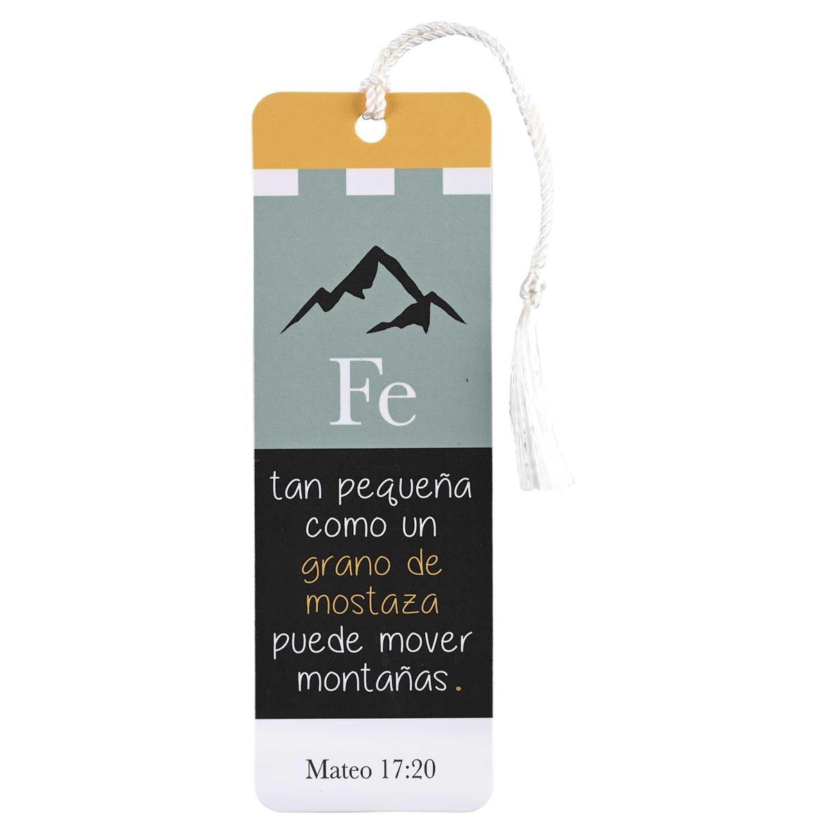 Bookmark-Grano De Mostaza